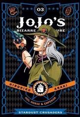 JoJo’s Bizarre Adventure: Part 3--Stardust Crusaders, Vol. 3: Volume 3