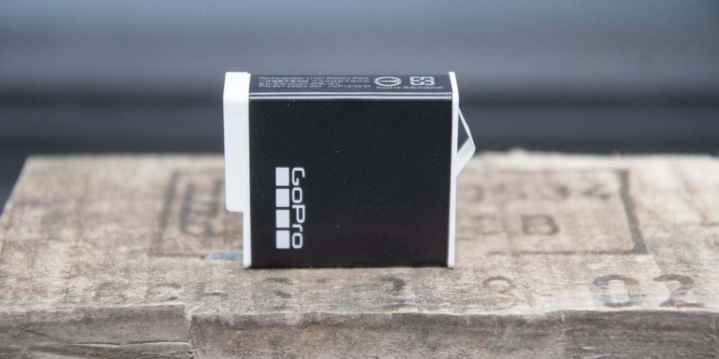 Набор аккумуляторов для GoPro HERO9/10/11/12 Enduro 2 Pack Battery