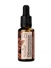 Botavikos Облепиховая сыворотка для укрепления и роста волос с имбирем и розмарином, 30мл