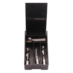 Метчик М 3,0х0,5 (Для шуруповерта, TriBit) HSS-G 6h Volkel 67403