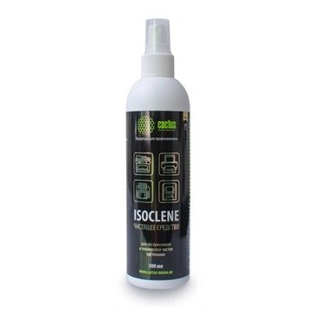 Спирт изопропиловый Cactus CS-ISOCLENE300