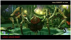 The House of the Dead Remake (картридж для Nintendo Switch, интерфейс и субтитры на русском языке)