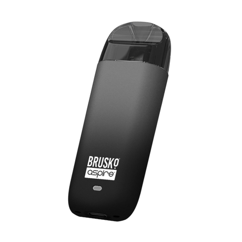 Brusko Minican 2 Pod Kit 400 mah - Черно-серый градиент