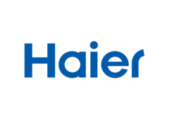 D00115 Haier Передняя панель Front panel (927)
