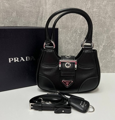 Сумка Prada Moon черный