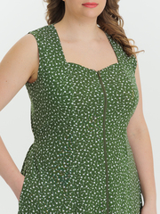 4538 Сарафан на молнии