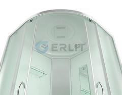 ДУШЕВАЯ КАБИНА ERLIT ER3508P-C3 80x80x215 с низким поддоном