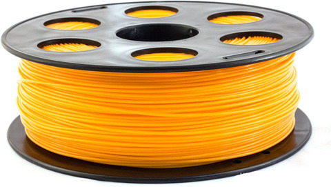 PLA пластик диаметр 1,75 мм, вес 1 кг.