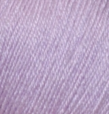 Пряжа Baby wool ( Alize) 146 Лиловый, фото