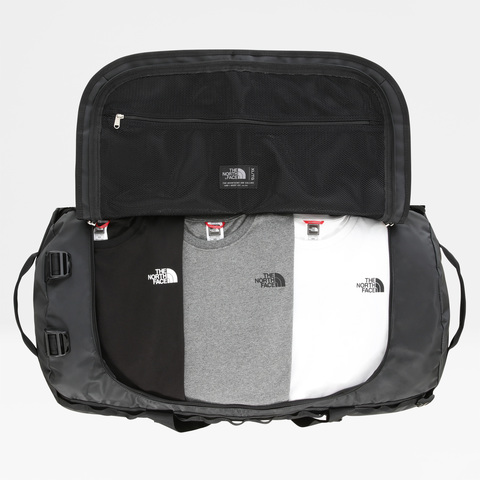 Картинка баул The North Face Base Camp Duffel Xl Tnf Black - 5