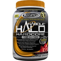 Anabolic Halo Hardcore Pro Series