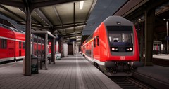 Train Sim World: Ruhr-Sieg Nord: Hagen – Finnentrop Route Add-On (для ПК, цифровой код доступа)