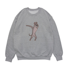 Свитшот "Левретка - Дэб"