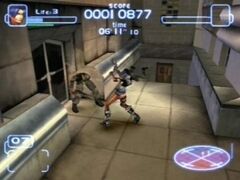 Hidden Invasion (Playstation 2)