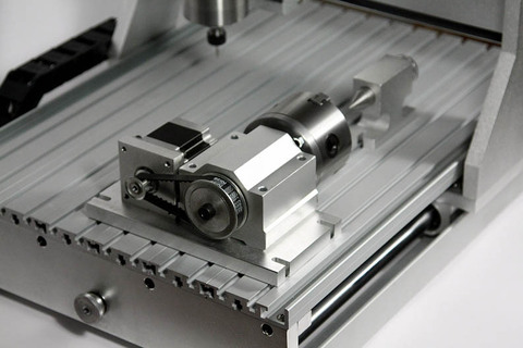 3D-фрезер AMAN 3040 4axis (800 Вт)