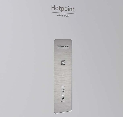Холодильник с нижней морозильной камерой Hotpoint HTS 5200 W mini - рис.6