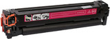 Совместимый картридж CF213A\CB543A\CE323A\C716\C731 Universal 1.8K Magenta Aquamarine
