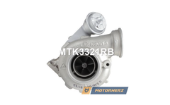 Турбокомпрессор (Mercedes)