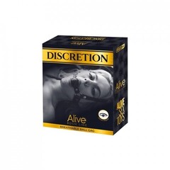 Кляп для рта Alive Discretion, черный