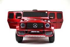 Mercedes-Benz G63 T999TT (ЛИЦЕНЗИОННАЯ МОДЕЛЬ) с дистанционным управлением