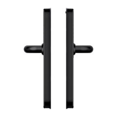 Врезной электронный дверной замок Smart Plus BLACK Novilock v.4209