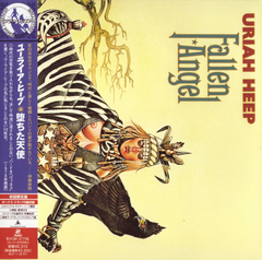 Uriah Heep / Fallen Angel (Mini LP CD)