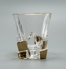 Набор стаканов для виски «Ice gold», 6 шт, фото 1