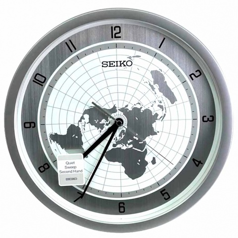 Настенные часы Seiko QXA814A
