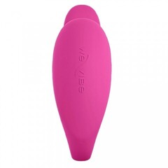 Виброяйцо We-Vibe Jive 2 с пультом ДУ и APP, розовое