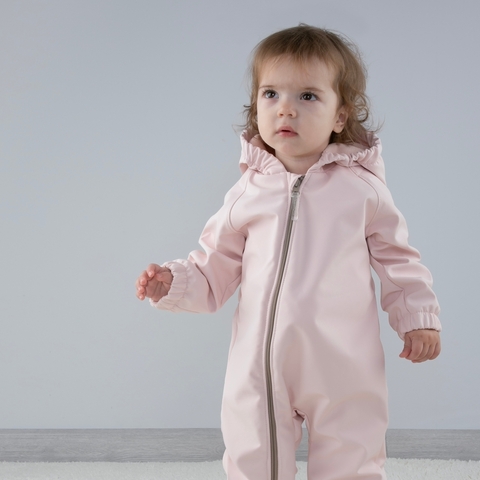 Демисезонный комбинезон Softshell