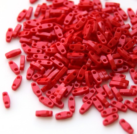 QTL-0408 Opaque dark red