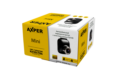 Видеорегистратор AXPER Mini