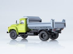 ZIL-MMZ-4505 dump truck green-gray 1:43 Start Scale Models (SSM)