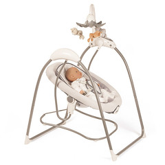 Funkids Электронные качели-шезлонг с сетевым адаптером (TY018K)