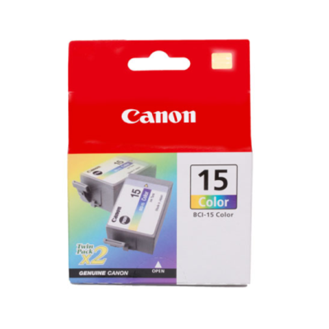 Продажа картриджей Canon BCI-15 Color