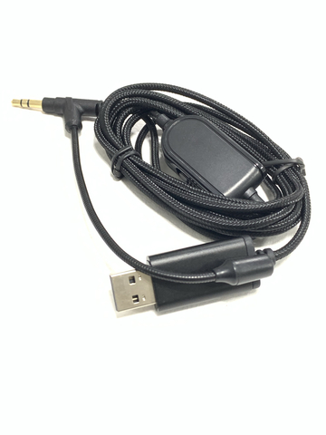 Микрофон для наушников с (USB)