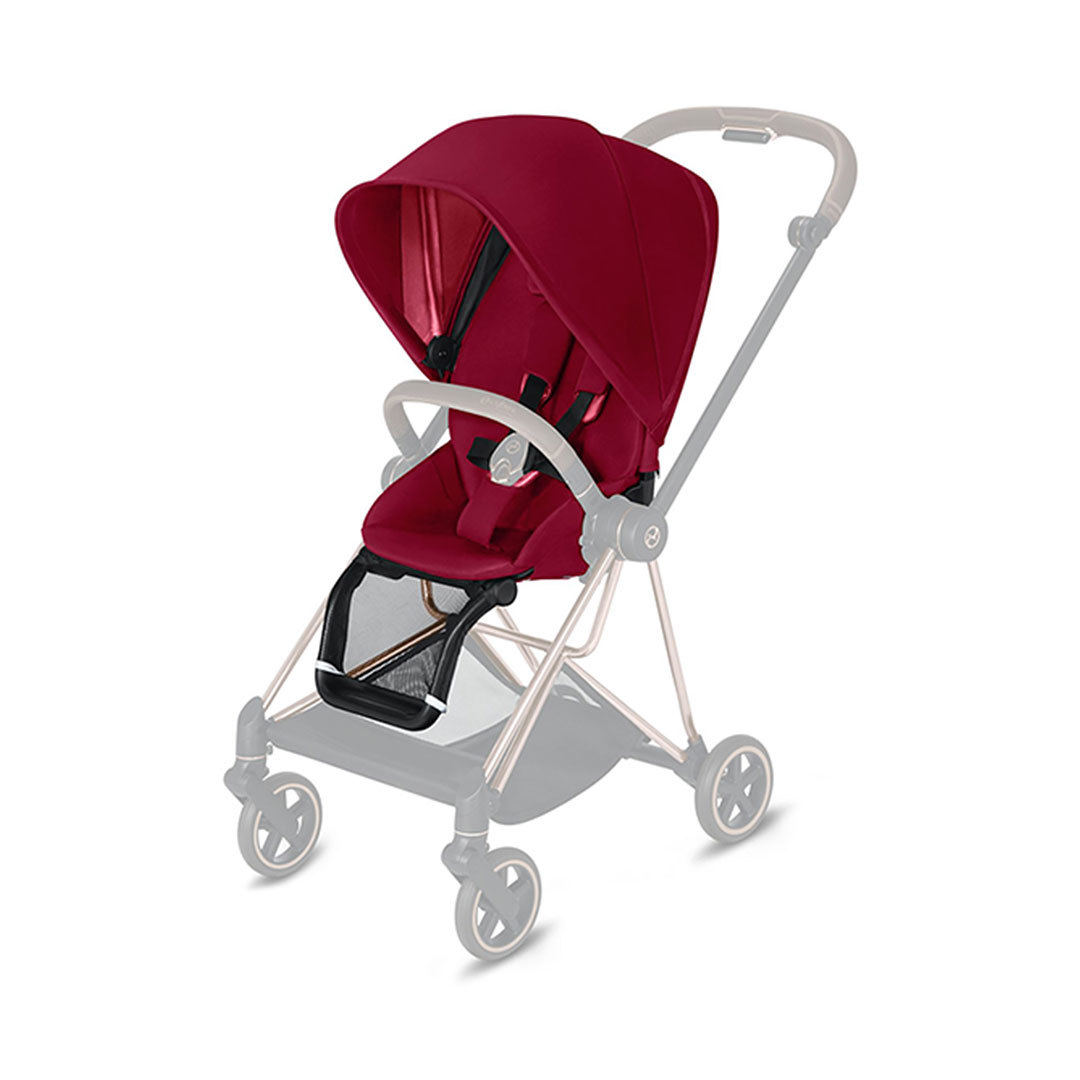 Набор Cybex Seat Pack Mios True Red купить по выгодной цене в  интернет-магазине CybexOfficial.ru