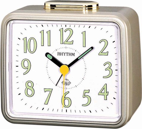 Часы-будильник Rhythm 4RA457WR18