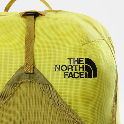 Картинка рюкзак складной The North Face Flyweight Pack Ctrnlgrn/Mtchgn - 5