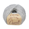 Wool Sea Bunny star 208С пепельный