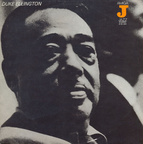 Виниловая пластинка. Duke Ellington 
