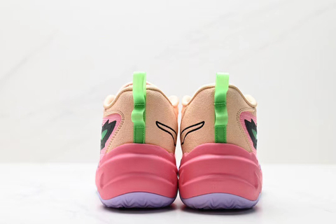 PUMA Scoot Zero 'Pink/Green/Purple' 