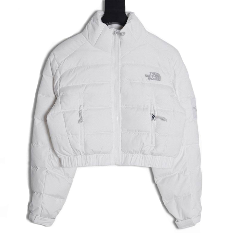 North face basic white girl best sale