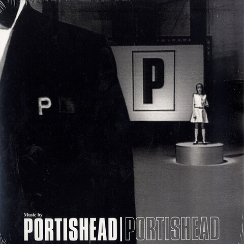Виниловая пластинка. Portishead – Portishead