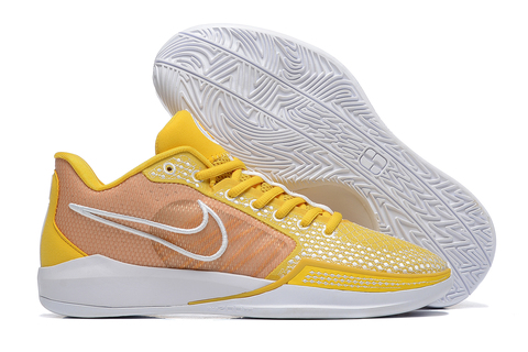 Nike Sabrina 1 'University Gold' 