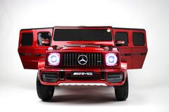 Mercedes-Benz G63 T999TT (ЛИЦЕНЗИОННАЯ МОДЕЛЬ) с дистанционным управлением