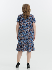 4702 Платье женское