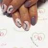 Металлизированные наклейки Arti nails Stiker цвет золото №18 купить за 100 руб