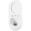 BelBagno CZR-513-TH-R/CZR2316SC/BB026/BB051CR Комплект 4 в 1 Унитаз подвесной Cezares STYLUS CZR-513-TH-R с сиденьем CZR2316SC + Система инсталляции для унитазов BelBagno BB026 с кнопкой смыва BB0