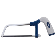 Ножовка по металлу КОБАЛЬТ мини, 150 мм, пласт. рукоятка, металл. рамка, полотно в компл. (246-531)